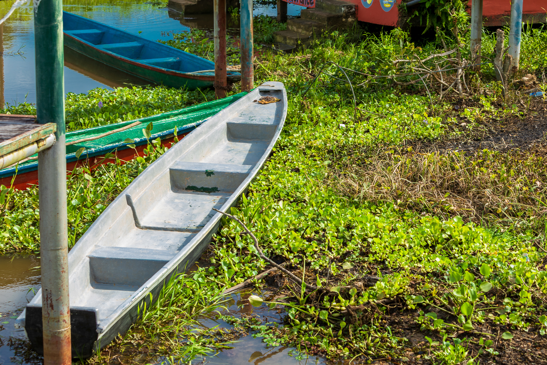 El Llanito - Barrancabermeja - Colombia